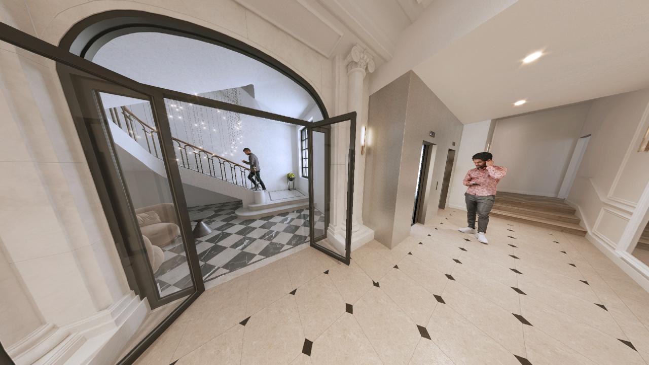 Bureau Paris 3382m² Location bureau Paris OLBUR2316612 2